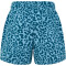 hummel hmlFLOWY AOP Sweatshorts Mädchen 7058 - blue coral 104