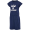 hummel hmlFLOWY Kleid M&auml;dchen 1009 - black iris 110