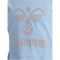 hummel hmlFLOWY Kleid Mädchen 8293 - cerulean 104