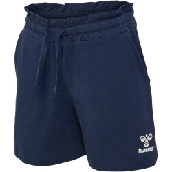 hummel hmlFLOWY RUFFLE Shorts Mädchen 1009 - black...