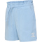 hummel hmlFLOWY RUFFLE Shorts Mädchen 8293 - cerulean 104