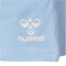 hummel hmlFLOWY RUFFLE Shorts Mädchen 8293 - cerulean 110