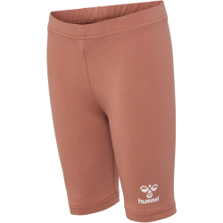 hummel hmlFLOWY Sweatshorts Mädchen 6113 - copper...