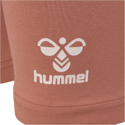 hummel hmlFLOWY Sweatshorts M&auml;dchen 6113 - copper brown 110