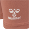 hummel hmlFLOWY Sweatshorts M&auml;dchen 6113 - copper brown 110