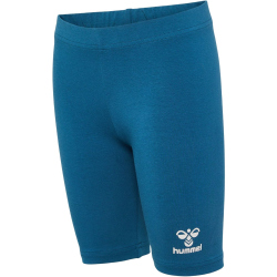 hummel hmlFLOWY Sweatshorts Mädchen 7058 - blue...