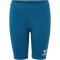 hummel hmlFLOWY Sweatshorts Mädchen 7058 - blue coral 104