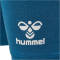 hummel hmlFLOWY Sweatshorts Mädchen 7058 - blue coral 104