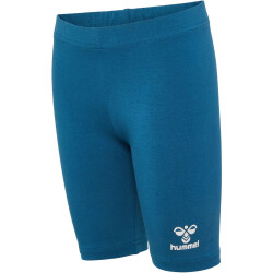 hummel hmlFLOWY Sweatshorts Mädchen 7058 - blue...