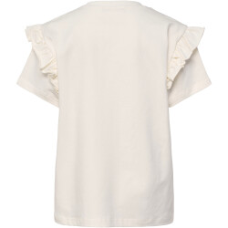 hummel hmlFLOWY RUFFLE T-Shirt Mädchen 9806 -...