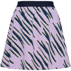 hummel hmlRUSHY AOP Rock Mädchen 3308 - orchid bloom...
