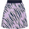 hummel hmlRUSHY AOP Rock Mädchen 3308 - orchid bloom 104