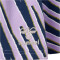 hummel hmlRUSHY AOP Rock Mädchen 3308 - orchid bloom 104