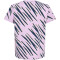 hummel hmlRUSHY AOP T-Shirt Mädchen 3308 - orchid bloom 104