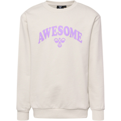 hummel hmlRUSHY Jogginganzug M&auml;dchen 1506 - birch 104