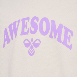 hummel hmlRUSHY Jogginganzug M&auml;dchen 1506 - birch 104