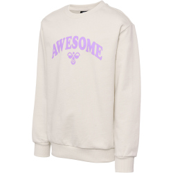 hummel hmlRUSHY Jogginganzug Mädchen 1506 - birch 116