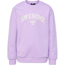 hummel hmlRUSHY Jogginganzug M&auml;dchen 3308 - orchid bloom 104