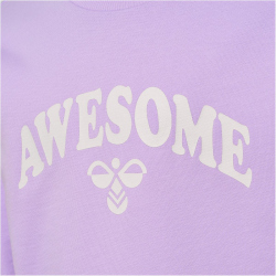 hummel hmlRUSHY Jogginganzug M&auml;dchen 3308 - orchid bloom 104