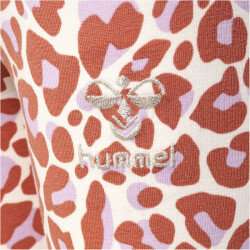 hummel hmlJUMPY AOP Tights Mädchen 6113 - copper brown 104