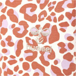 hummel hmlJUMPY AOP T-Shirt Mädchen 6113 - copper brown 110
