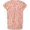 hummel hmlJUMPY AOP T-Shirt Mädchen 6113 - copper brown 110