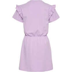 hummel hmlJUMPY kurzarm Kleid Mädchen 3308 - orchid...