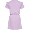 hummel hmlJUMPY kurzarm Kleid M&auml;dchen 3308 - orchid bloom 104