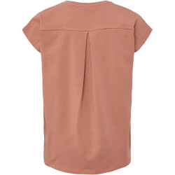 hummel hmlJUMPY T-Shirt Mädchen 6113 - copper brown 104
