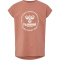 hummel hmlJUMPY T-Shirt M&auml;dchen 6113 - copper brown 104