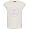 hummel hmlJUMPY T-Shirt Mädchen 9806 - marshmallow 110