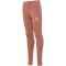 hummel hmlONZE Tights M&auml;dchen 6113 - copper brown 122
