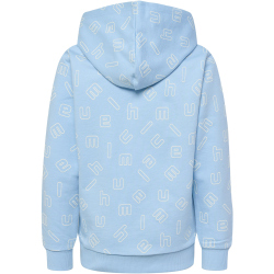 hummel hmlFLOW Hoodie Jungen 8293 - cerulean 104