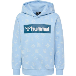hummel hmlFLOW Hoodie Jungen 8293 - cerulean 104