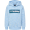 hummel hmlFLOW Hoodie Jungen 8293 - cerulean 104