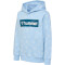 hummel hmlFLOW Hoodie Jungen 8293 - cerulean 110