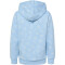 hummel hmlFLOW Hoodie Jungen 8293 - cerulean 110