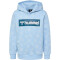 hummel hmlFLOW Hoodie Jungen 8293 - cerulean 110