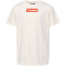 hummel hmlFLOW T-Shirt Jungen 9806 - marshmallow 104