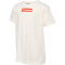 hummel hmlFLOW T-Shirt Jungen 9806 - marshmallow 116