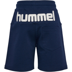 hummel hmlFLOW Sweatshorts Jungen 1009 - black iris 104
