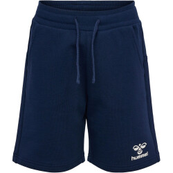 hummel hmlFLOW Sweatshorts Jungen 1009 - black iris 104