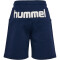 hummel hmlFLOW Sweatshorts Jungen 1009 - black iris 104