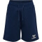 hummel hmlFLOW Sweatshorts Jungen 1009 - black iris 104