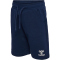 hummel hmlFLOW Sweatshorts Jungen 1009 - black iris 110