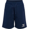 hummel hmlFLOW Sweatshorts Jungen 1009 - black iris 110