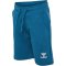 hummel hmlFLOW Sweatshorts Jungen 7058 - blue coral 110
