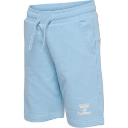 hummel hmlFLOW Sweatshorts Jungen 8293 - cerulean 104