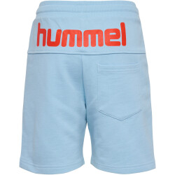 hummel hmlFLOW Sweatshorts Jungen 8293 - cerulean 104