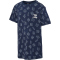 hummel hmlFLOW AOP T-Shirt Jungen 1009 - black iris 104